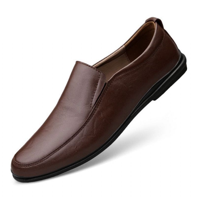 Mokasíny Loafers Slipons Pánské Mokasíny