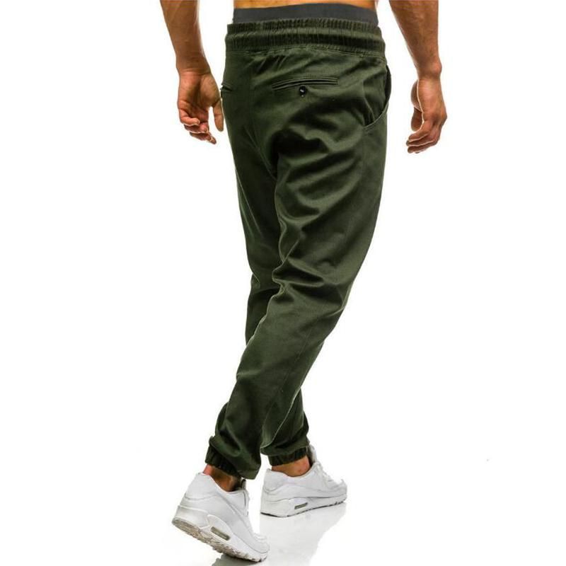 Designové Elastické Joggery