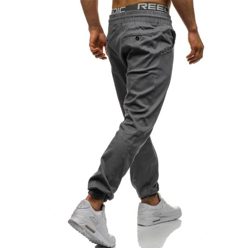 Designové Elastické Joggery