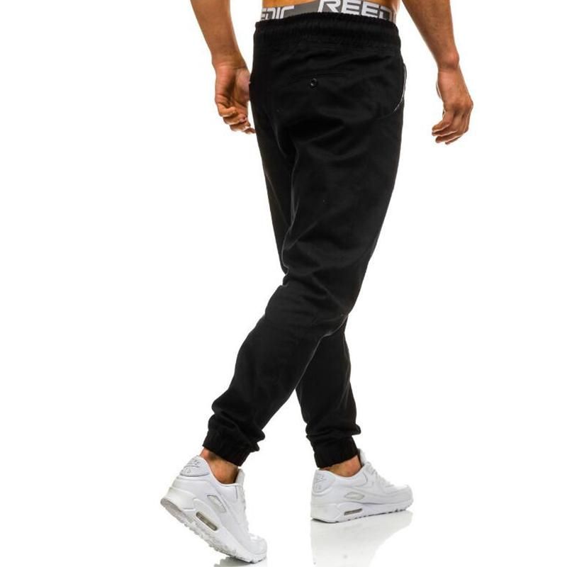 Designové Elastické Joggery