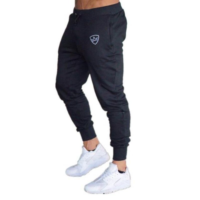 Joggers Kalhoty Ležérní Kalhoty