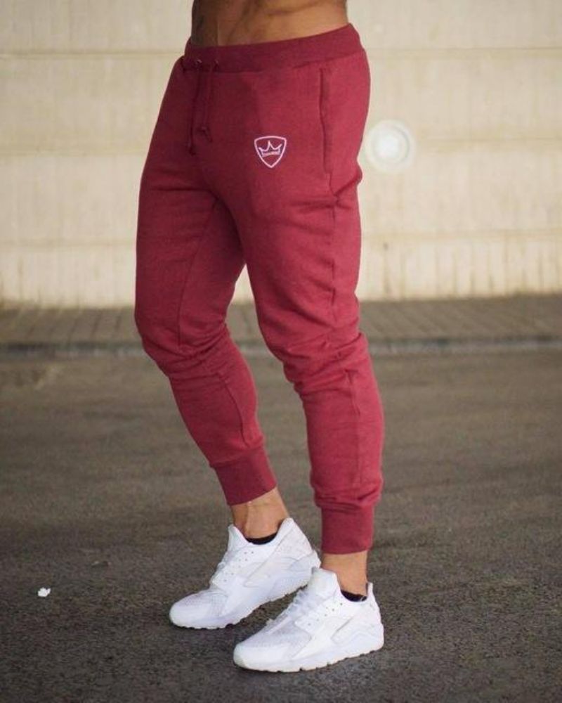 Joggers Kalhoty Ležérní Kalhoty