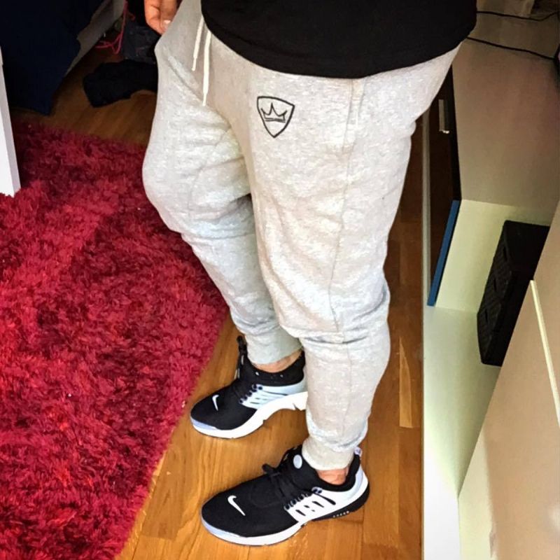 Joggers Kalhoty Ležérní Kalhoty