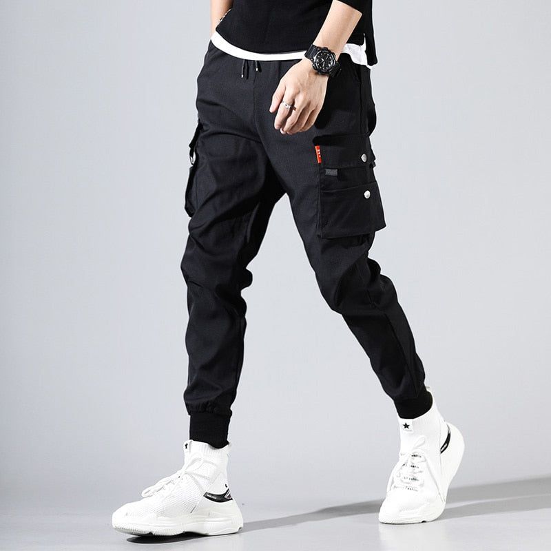 Modis Streetwear Pocket Joggers