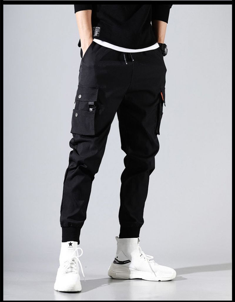 Modis Streetwear Pocket Joggers