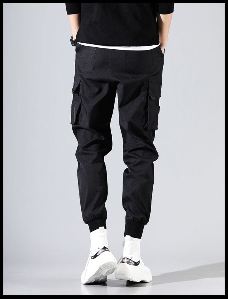 Modis Streetwear Pocket Joggers