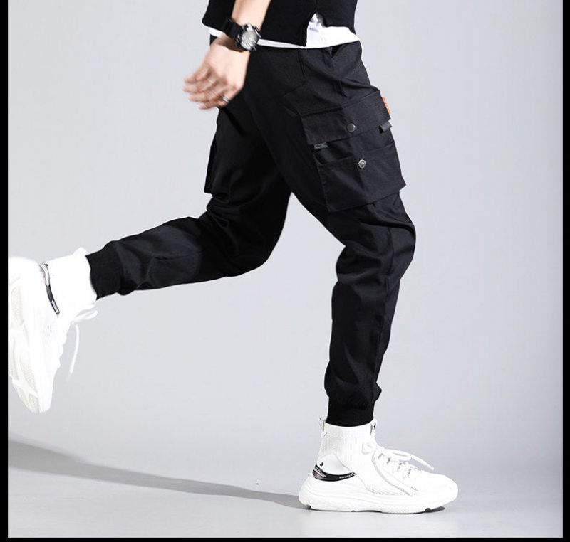 Modis Streetwear Pocket Joggers