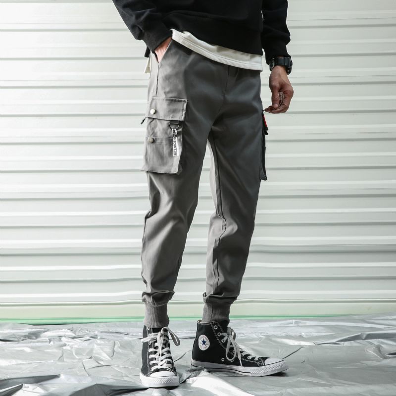 Modis Streetwear Pocket Joggers