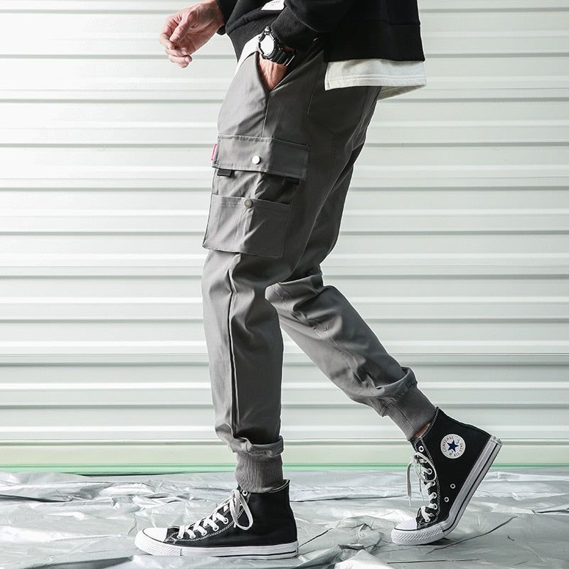 Modis Streetwear Pocket Joggers