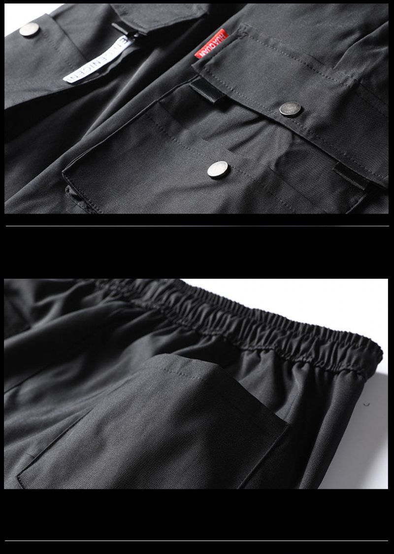 Modis Streetwear Pocket Joggers