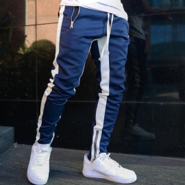 Sportovní Kalhoty Skinny Joggers