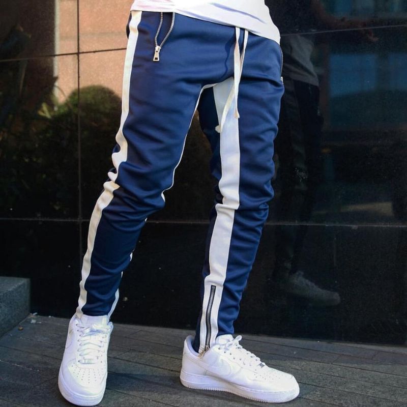 Sportovní Kalhoty Skinny Joggers