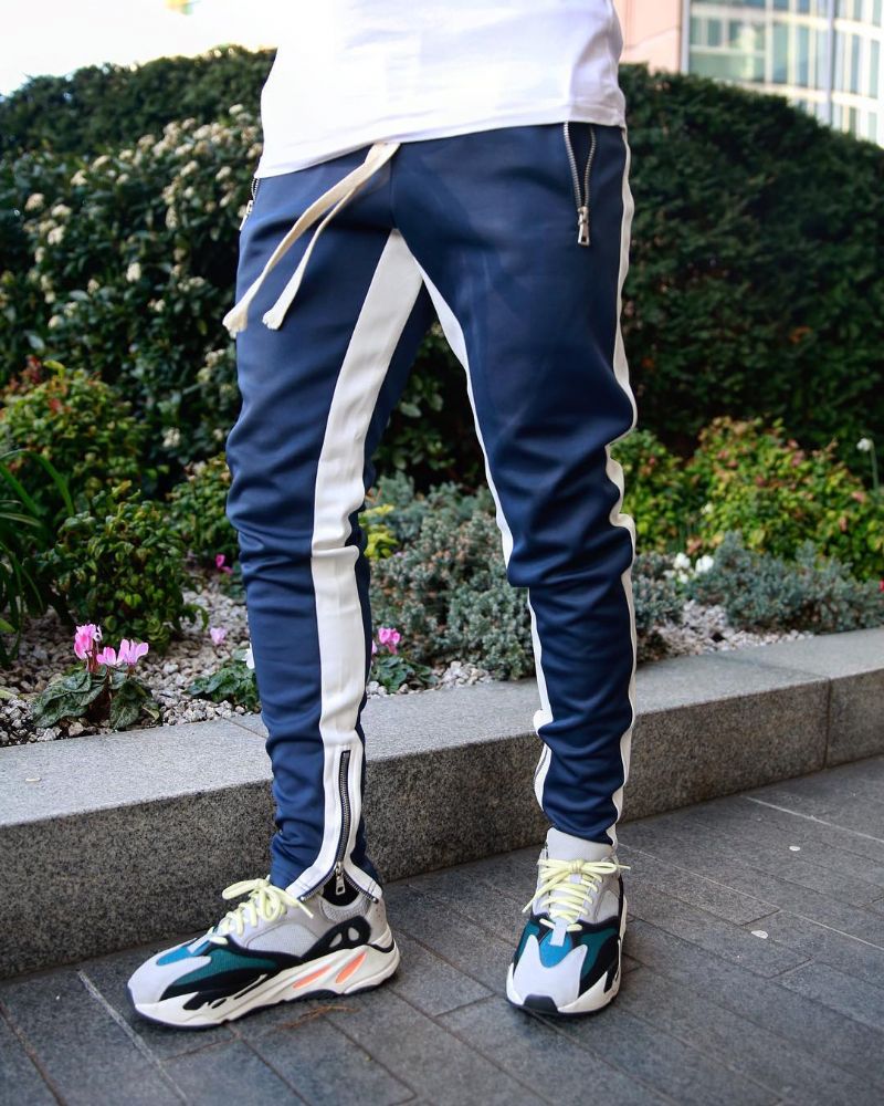 Sportovní Kalhoty Skinny Joggers