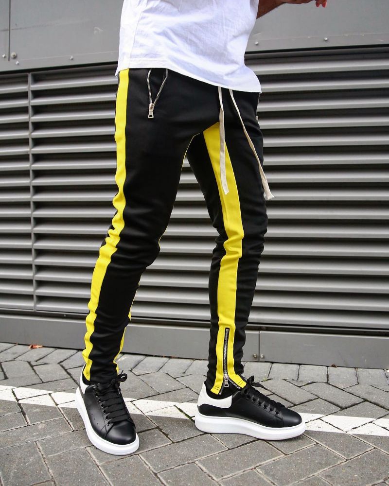 Sportovní Kalhoty Skinny Joggers