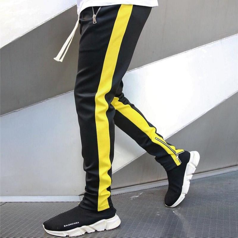 Sportovní Kalhoty Skinny Joggers