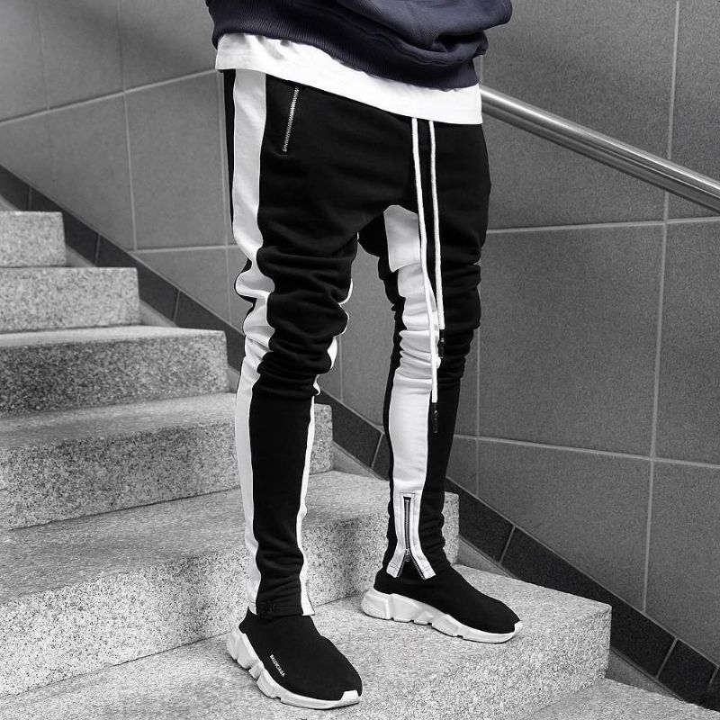 Sportovní Kalhoty Skinny Joggers