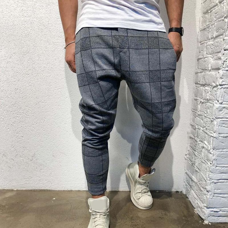 Streetwear Jogger Kalhoty