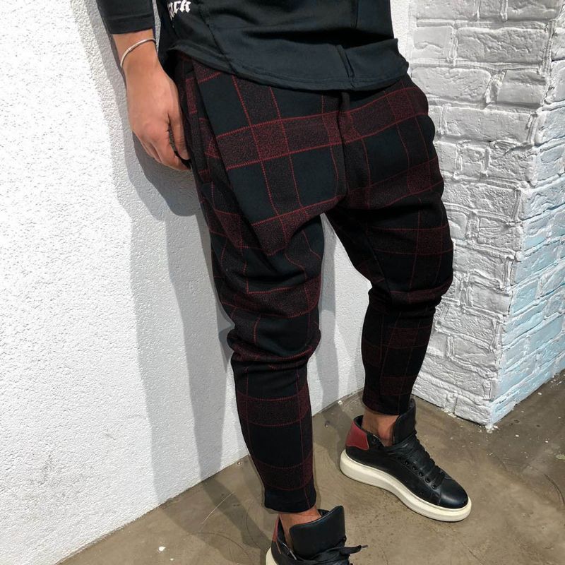 Streetwear Jogger Kalhoty