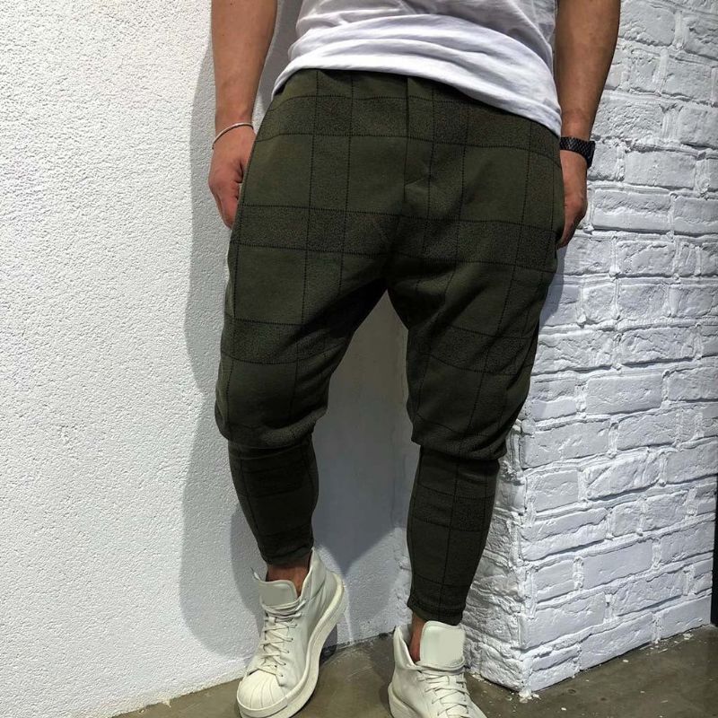 Streetwear Jogger Kalhoty