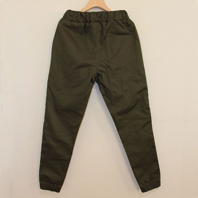 Urban Straight Cargo Joggers