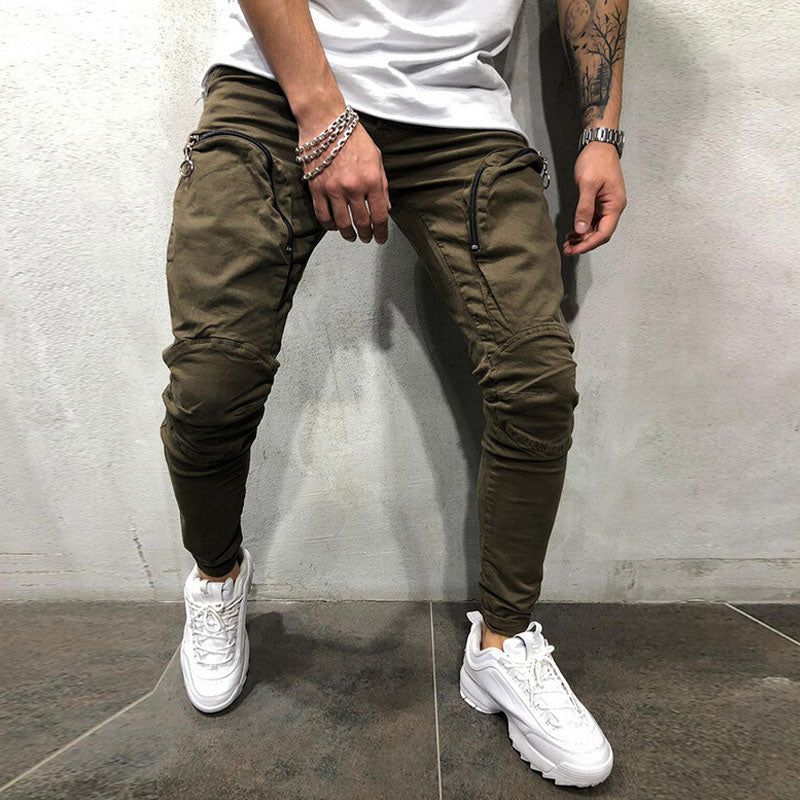 Urban Straight Cargo Joggers