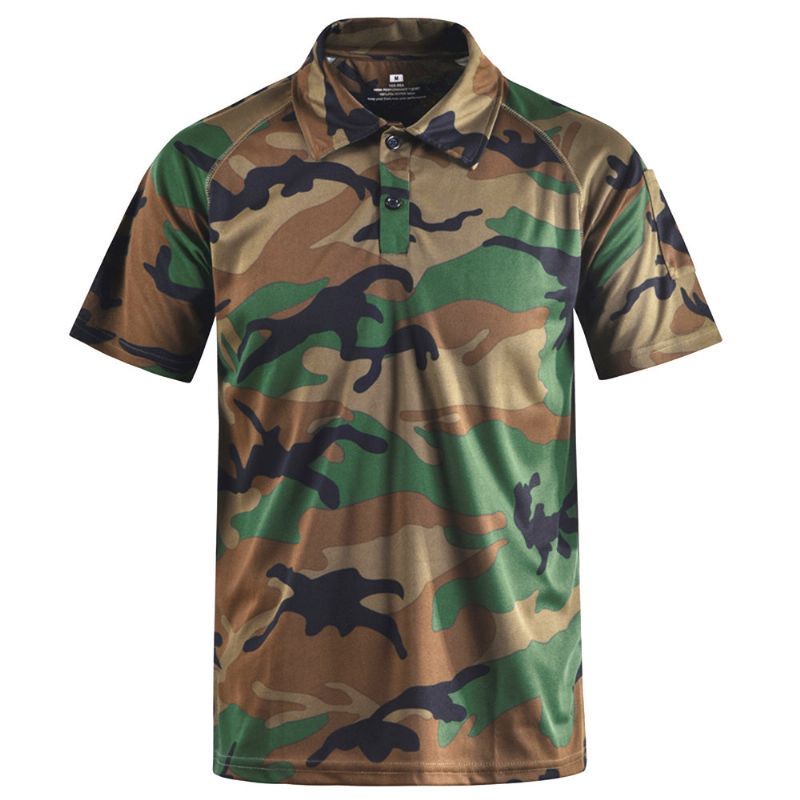 Taktické Maskovací Polokošile Typhon Multicam Fast Dry